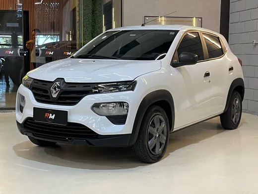 Renault KWID Zen 1.0 Flex 12V 5p Mec.