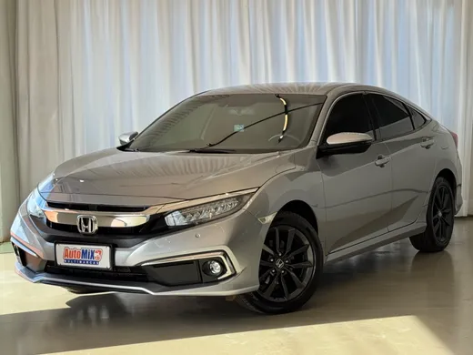 Honda Civic Sedan EXL 2.0 Flex 16V Aut.4p