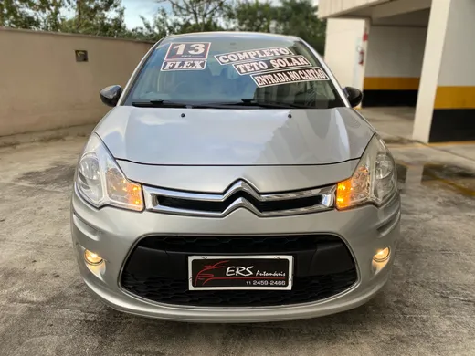 Citroën C3 Tendance 1.5 Flex 8V 5p Mec.