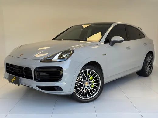 Porsche Cayenne Coupe Platinum Ed. 3.0 (Híbrido)