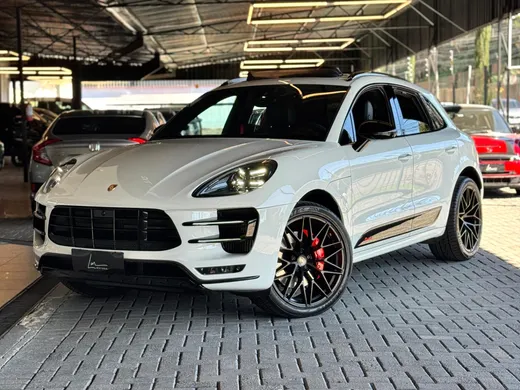 Porsche Macan Turbo 3.6 Bi-Turbo 400cv