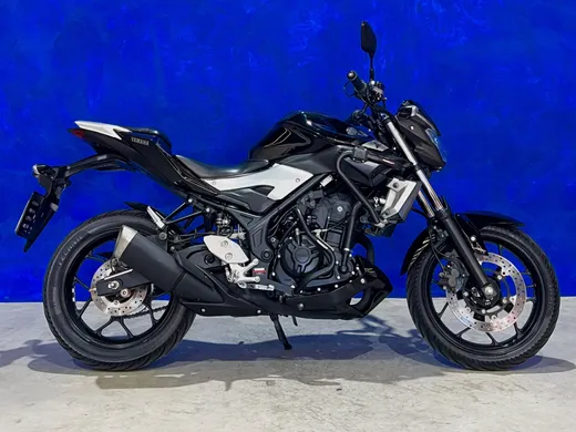 YAMAHA MT-03 321/ABS