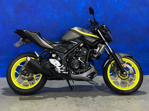 YAMAHA MT-03 321/ABS