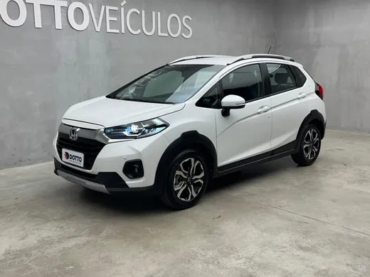 Honda WR-V EXL 1.5 Flexone 16V 5p Aut.