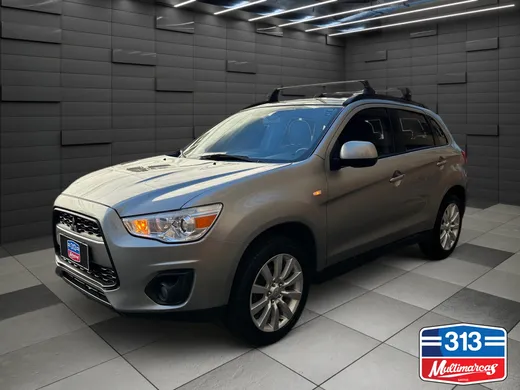Mitsubishi ASX 2.0 16V 160cv Aut.