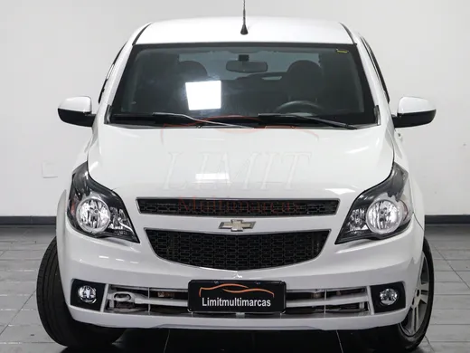 Chevrolet AGILE LTZ 1.4 MPFI 8V FlexPower 5p