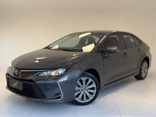 Toyota Corolla XEi 2.0 Flex 16V Aut.
