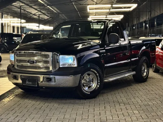 Ford F-250 XLT 4.2 TB Diesel