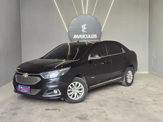 Chevrolet COBALT ELITE 1.8 8V Econo.Flex 4p Aut.