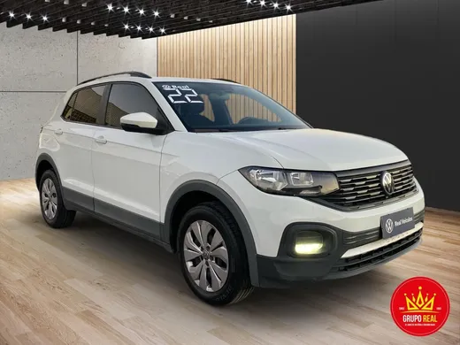 VolksWagen T-Cross Sense 1.0 TSI Flex 5p Aut.