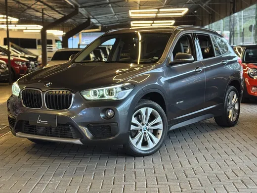 BMW X1 SDRIVE 20i 2.0/2.0 TB Acti.Flex Aut.