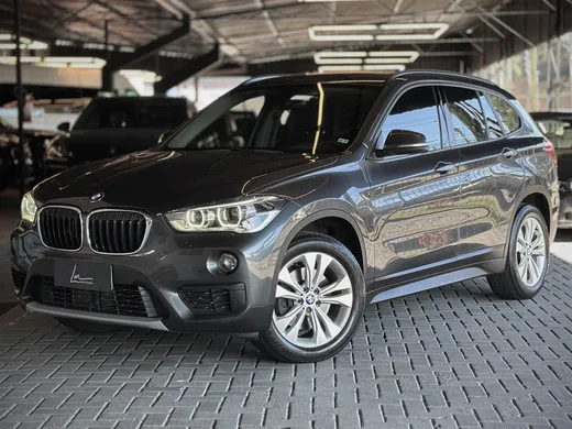 BMW X1 SDRIVE 20i 2.0/2.0 TB Acti.Flex Aut.