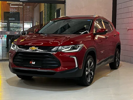 Chevrolet TRACKER Premier 1.2 Turbo 12V Flex Aut.