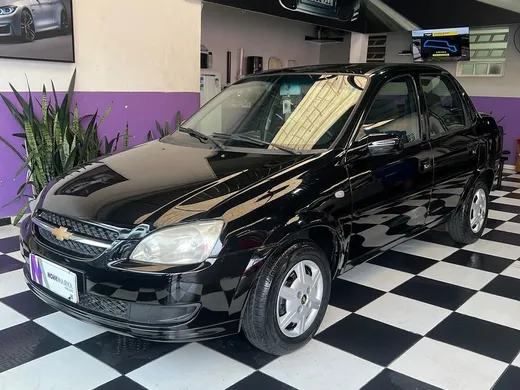 Chevrolet Classic Life/LS 1.0 VHC FlexP. 4p