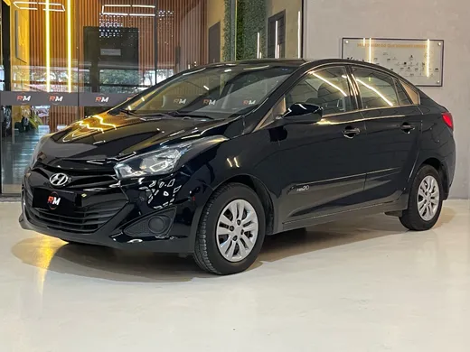 Hyundai HB20S C.Style/C.Plus1.6 Flex 16V Aut. 4p