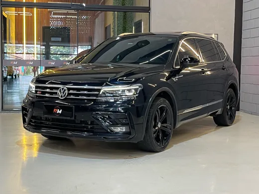 VolksWagen TIGUAN Allspac R-Line 350 TSI 2.0 4x4