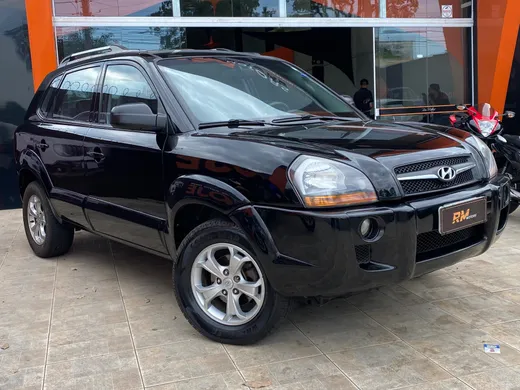 Hyundai Tucson 2.0 16V Mec.