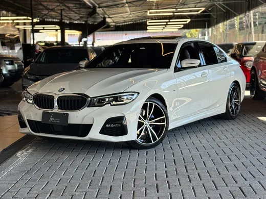 BMW 320iA 2.0 TB M Sport A.Flex/M.Sport 4p