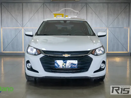 Chevrolet ONIX HATCH LTZ 1.0 12V TB Flex 5p Aut.