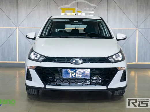 Hyundai HB20 Sense 1.0 Turbo Flex 12V Aut.