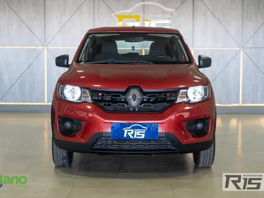 Renault KWID Zen 1.0 Flex 12V 5p Mec.