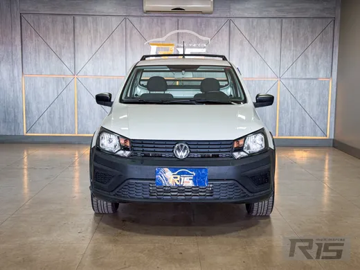 VolksWagen Saveiro Robust 1.6 Total Flex 8V