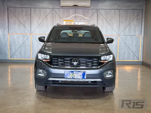 VolksWagen T-Cross Highline 1.4 TSI Flex 16V 5p Aut