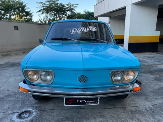 Volkswagen 1600