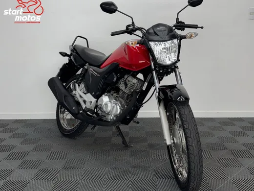 HONDA CG 160 START