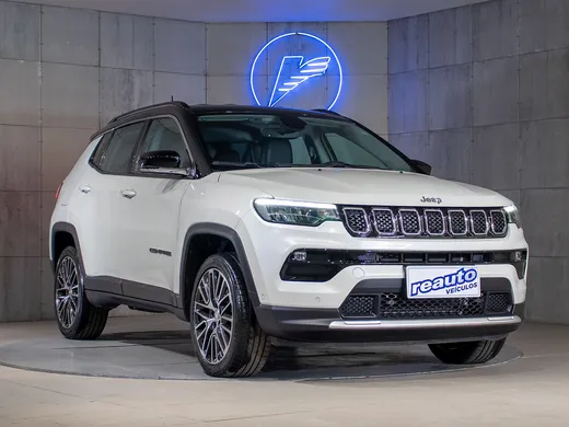 Jeep COMPASS LIMITED T270 1.3 TB 4x2 Flex Aut