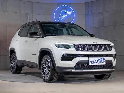 Jeep COMPASS LIMITED T270 1.3 TB 4x2 Flex Aut