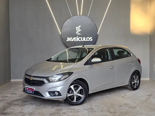 Chevrolet ONIX HATCH LTZ 1.4 8V FlexPower 5p Mec.