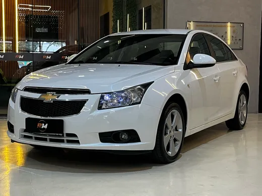 Chevrolet CRUZE LT 1.8 16V FlexPower 4p Aut.