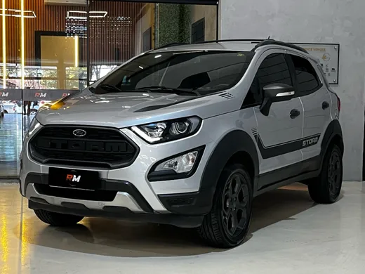 Ford EcoSport STORM 2.0 4WD 16V Flex 5p Aut.
