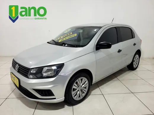 VolksWagen Gol 1.6 MSI Flex 8V 5p