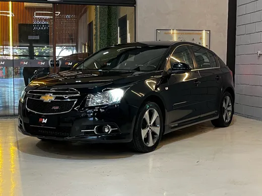 Chevrolet CRUZE HB Sport LT 1.8 16V FlexP. 5p Aut