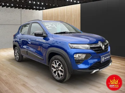Renault KWID OUTSIDER 1.0 Flex 12V 5p Mec.