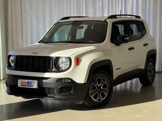 Jeep Renegade Sport 1.8 4x2 Flex 16V Aut.