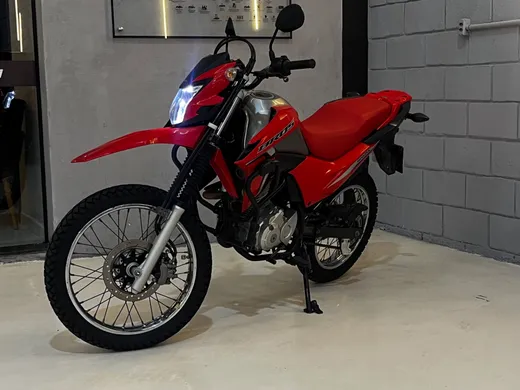 HONDA NXR 160 BROS ESDD FLEXONE