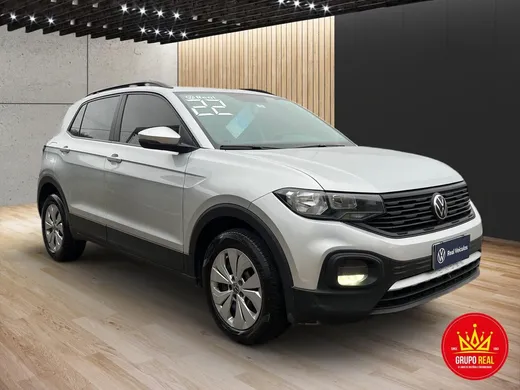 VolksWagen T-Cross Sense 1.0 TSI Flex 5p Aut.