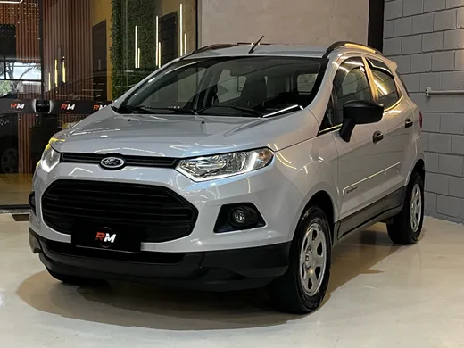 Ford EcoSport SE 2.0 16V Flex 5p Aut.
