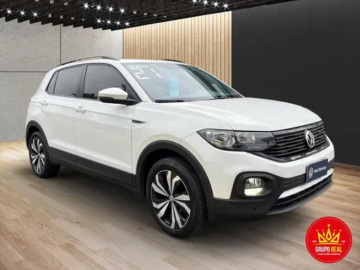 VolksWagen T-Cross 1.0 TSI Flex 12V 5p Aut.