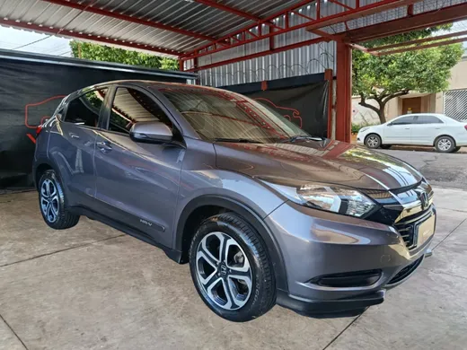 Honda HR-V LX 1.8 Flexone 16V 5p Aut.