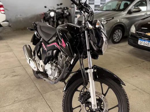 HONDA CG 160 FAN Flex