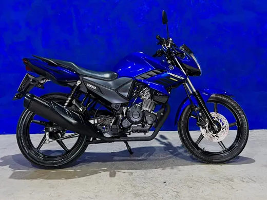 YAMAHA YS 150 FAZER SED/ FLEX