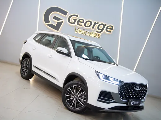 Caoa Chery Tiggo 8 PRO 1.5 Turbo (Híbrido) 