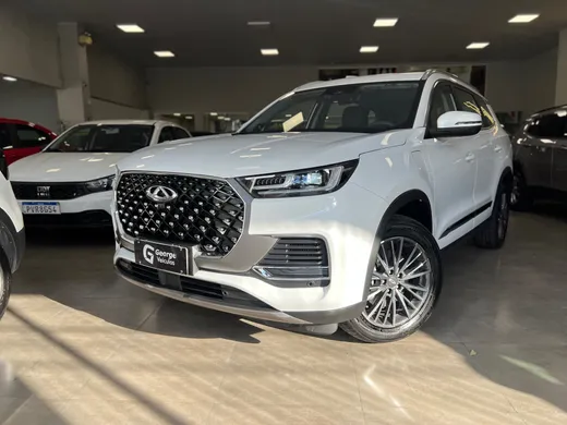 Caoa Chery Tiggo 8 PRO 1.5 Turbo (Híbrido) 