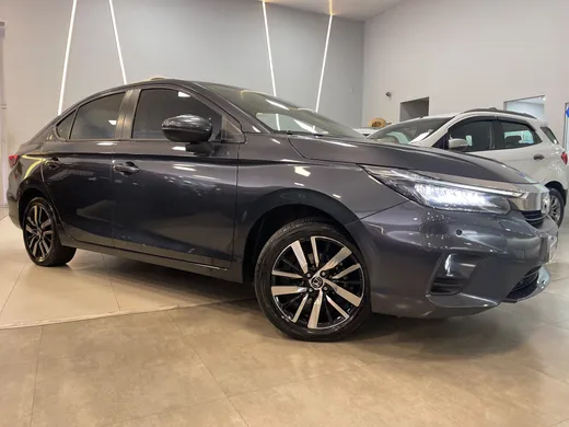 Honda CITY Sedan Touring 1.5 Flex 16V 4p Aut.