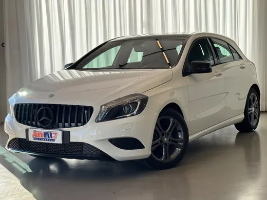 Mercedes Classe A 200 1.6 TB 16V Style 156cv Aut.