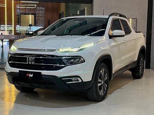 Fiat Toro Freedom 2.0 16V 4x4 Diesel Aut.